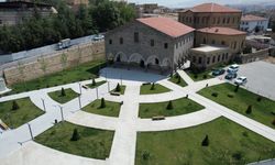 164 yıllık kilise, kütüphane olarak hizmet veriyor