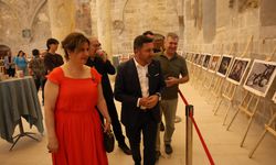 Kapadokya 10. Uluslararası fotoğraf yarışması sergisi açıldı