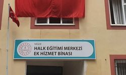 Niğde Halk Eğitimi Merkezi’nden Türkiye Beşinciliği