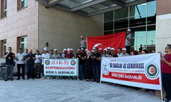 Pençe-Kilit Şehitleri İçin Tüm Türkiye’de Anma ve Oturma Eylemleri Başlatıldı