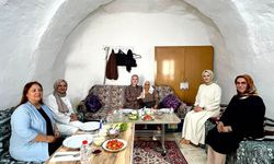 Protokol Eşlerinden Ulukışla’da Anlamlı Ziyaret: Şehit Annesine Vefa