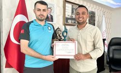 Niğde’de UMKE Haftası Kutlandı: Fedakâr Sağlık Çalışanlarına Teşekkür Belgeleri Verildi