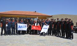 AFAD’dan Arama Kurtarma Ekiplerine Kahvaltı Programı