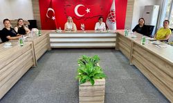 Niğde İl Kadın Çalışma Kurulu Ağustos Ayı Toplantısını Gerçekleştirdi
