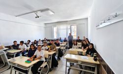Niğde Halk Eğitimi Merkezi’nden 8. Sınıf Öğrencilerine Akademik Destek Kursu