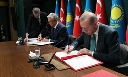 Türkiye-Kazakistan arasında 20 önemli anlaşma