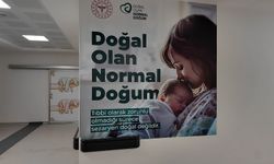 Niğde'de anne adayları doğuma hazırlanıyor