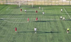 Geçmiş ile bugünü buluşturan futbol maçı