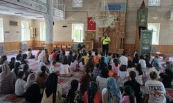 Niğde Emniyetinden Trafik Güvenliği Eğitimi: 479 Öğrenciye Bilgilendirme Yapıldı