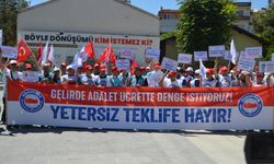 Memurlar Ayakta: Teklif Değil, Adalet Bekliyoruz
