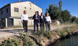 Çamardı’da Tarıma Can Suyu: Modern Sulama Hattı Projesi Başlıyor