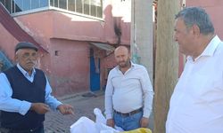 “Ek, ek diyorlar; hasatta ortada yoklar”