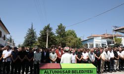 Başkadın Kirazcı Son Yolculuğuna Uğurlandı
