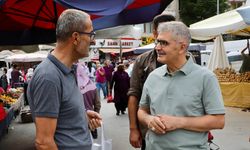 Perşembe Pazarı’nda Devlet-Millet Buluşması