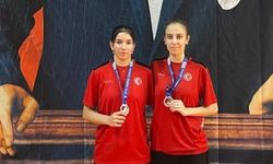 Niğdeli Genç Badmintoncular Uluslararası Turnuvadan Bronz Madalya ile Döndü