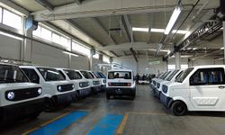 Yüzde 100 yerli elektrikli araç seri üretime hazır