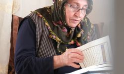 Yaşadığı mezrada ezan sesi duyan kadın: "Sanki burada yeniden hayat başladı"
