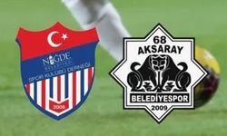 Niğde-Aksaray Maçı Sonrası Gerginlik Tatlıya Bağlandı