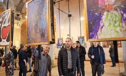 Niğde’de Uluslararası Resim Sergisi Sanatseverlerle Buluşuyor
