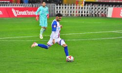 Niğde Belediyespor, Ziraat Türkiye Kupası’na 3. Turda Veda Etti