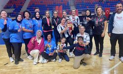 Niğde Ömer Halisdemir Üniversitesi takımlarından kamu sporlarında büyük başarı