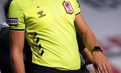 TFF, bahis oynadığı tespit edilen hakemleri açıkladı