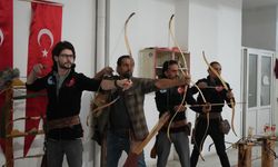 Niğde'deki okçuluk kursuna yoğun ilgi