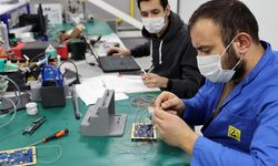 Hizmet üretim endeksi yıllık yüzde 3,1 arttı