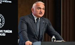 Türkiye'yi 9 ayda 50 milyon turist ziyaret etti