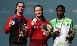 Niğde’nin Gururu Aysel Özkan, İslami Dayanışma Oyunları Şampiyonu