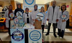 Niğde Eğitim ve Araştırma Hastanesi’nde Dünya Diyabet Günü İçin Farkındalık Etkinliği