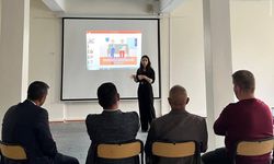 Bor’da Muhtarlara “Teknoloji Bağımlılığı” Eğitimi Verildi