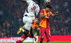 Trendyol Süper Lig: Galatasaray: 0 - Trabzonspor: 0 (Maç sonucu)
