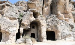 Roma ve Bizans’ın izlerini taşıyan Manastır Vadisi ziyaretçilerin ilgi odağı