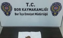 Niğde’de uyuşturucu operasyonlarında 4 kişi tutuklandı