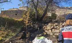 Nevşehir’de bahçe temizliği facia ile sonuçlandı