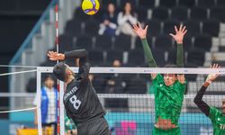 A Milli Erkek Voleybol Takımı, finale yükseldi