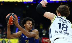 Euroleague: Fenerbahçe: 84 - Maccabi Tel Aviv: 75