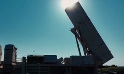 SİPER 1’den tarihi başarı: Otonom batarya atışı hedefi tam isabetle vurdu