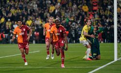 Galatasaray, Kadıköy'deki son 7 derbinin 5'ini kazandı