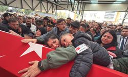 Niğde, Şehit Başçavuş Burak Özkan’ı Son Yolculuğuna Uğurladı