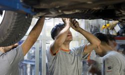 Ücretli çalışan sayısı yıllık yüzde 1,1 arttı