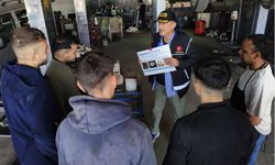 Niğde Emniyeti’nden Uyuşturucuyla Mücadelede Farkındalık Atağı