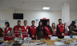 NÖHÜ’de Lösemili Çocuklar İçin Kalpler Bir Oldu