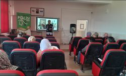 Niğde Emniyetinden Uyuşturucuyla Mücadelede Farkındalık Atağı