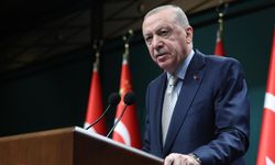 Erdoğan: "Filistin halkının yanında eğilmeden, bükülmeden dimdik duruyoruz"