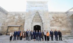 Niğde Valisi Cahit Çelik’ten Aksaray’ın Sultanhanı İlçesine Ziyaret