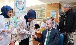 NÖHÜ’den Dünya Diyabet Gününde Ücretsiz Tarama Ve Eğitim Etkinliği