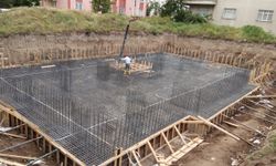 İnşaat üretimi yıllık yüzde 29,9 arttı