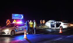 Niğde-Kayseri Yolunda Feci Kaza: 3 Ölü, 6 Yaralı